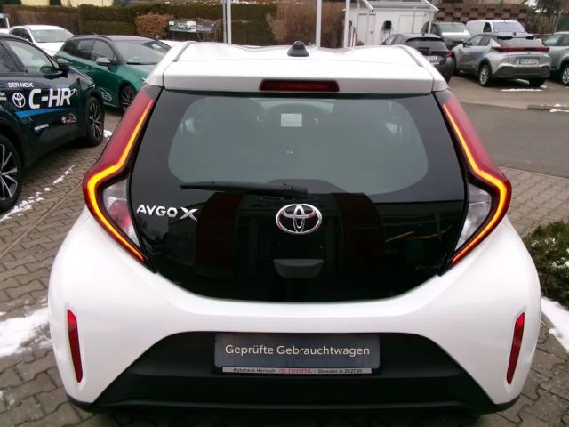Toyota Aygo X Hatchback Play X-play