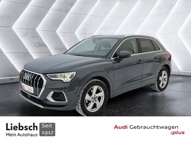 Audi Q3 35 TFSI S-Tronic