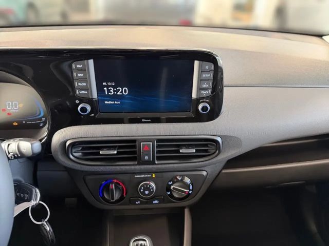 Hyundai i10 GO 1,0 MT a5bg1