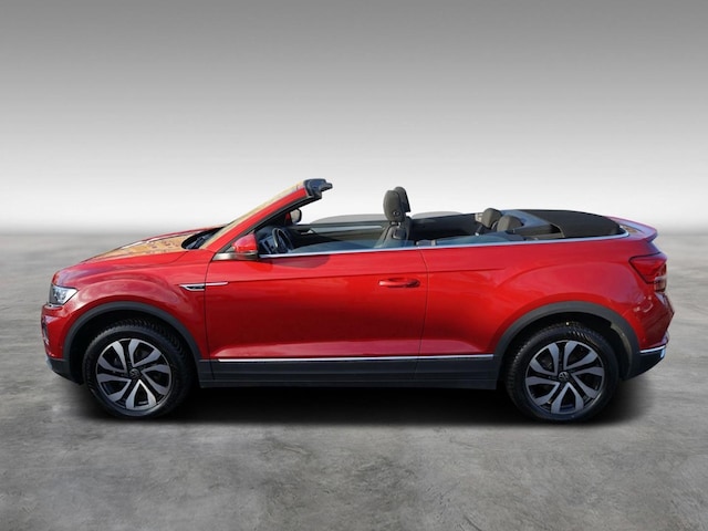 Volkswagen T-Roc 1.5 TSI Cabriolet