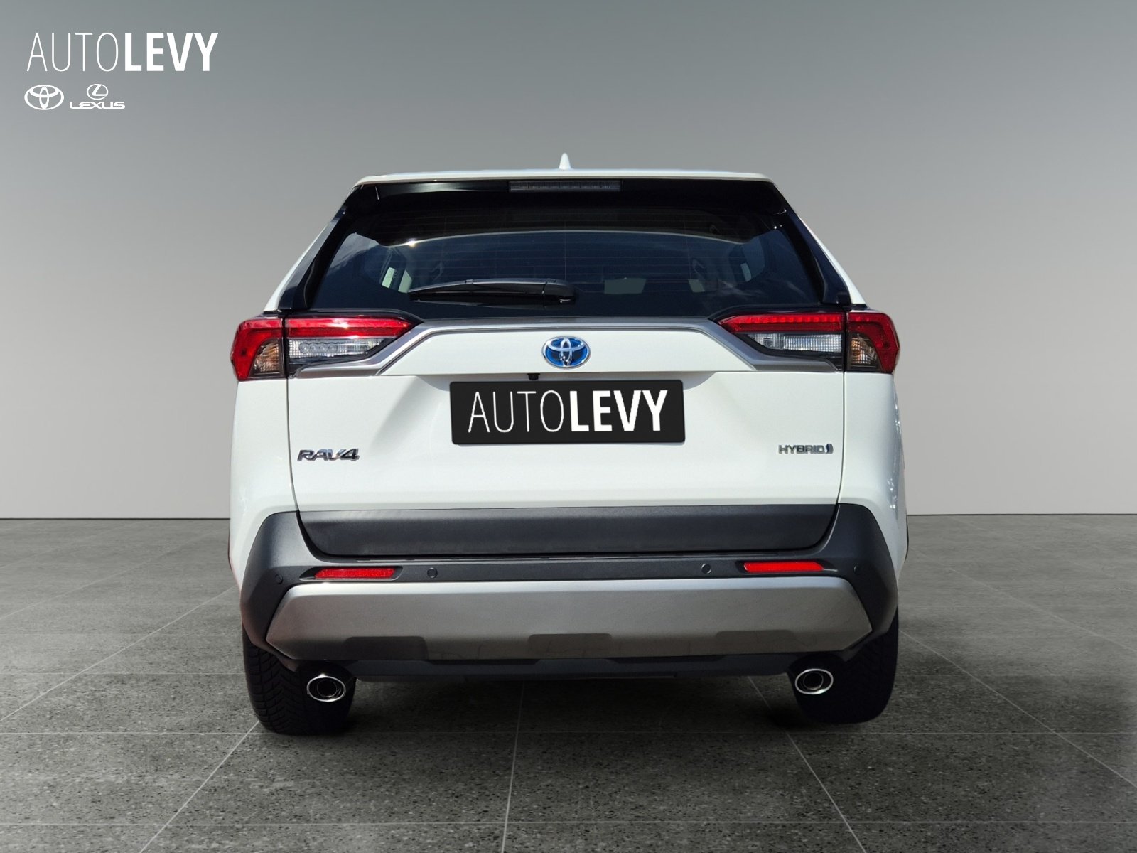 Toyota RAV4 5-deurs Business