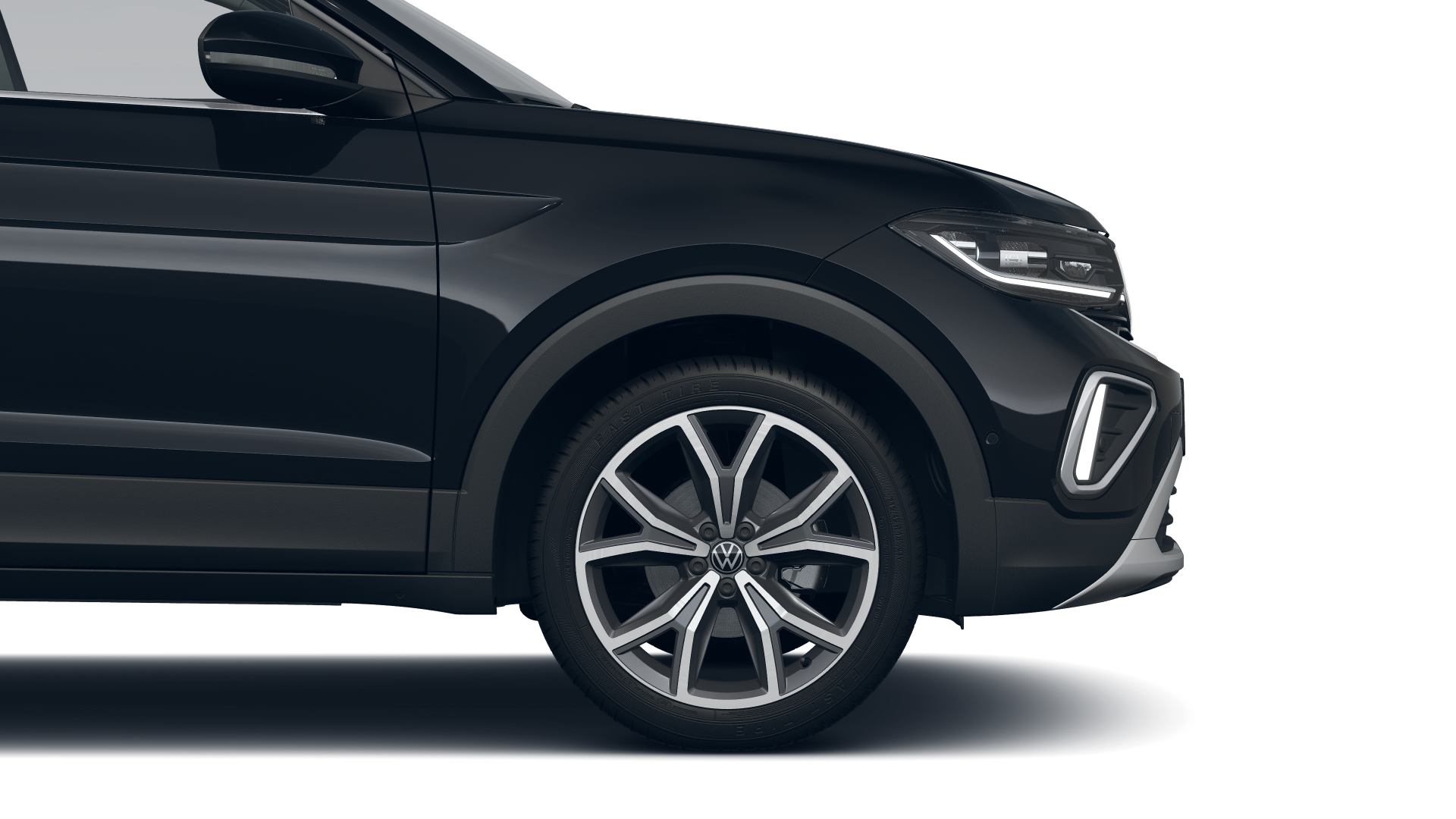 Volkswagen T-Cross 1.0 TSI