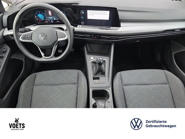 Volkswagen Golf Golf VIII Life Variant