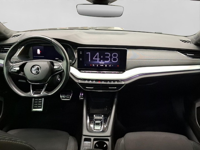 Skoda Octavia Combi iV