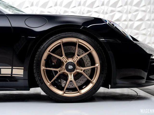 Porsche 992 Coupé GT3