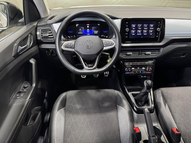 Volkswagen T-Cross 1.0 TSI