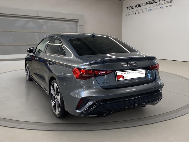 Audi A3 S-Line S-Tronic Sedan