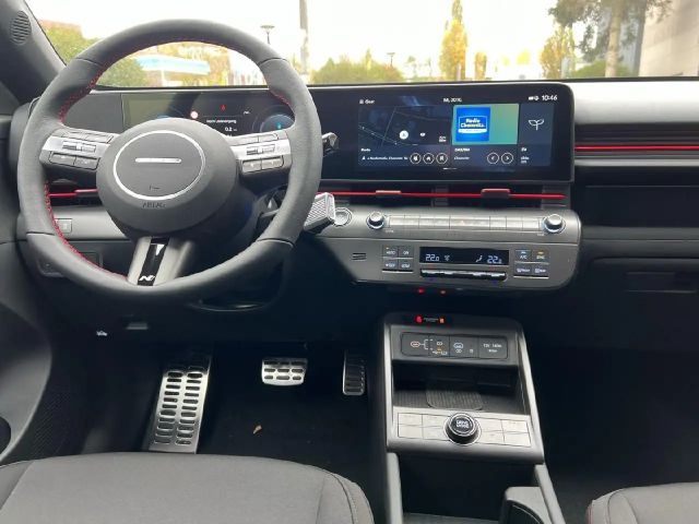 Hyundai Kona 2WD Electric N Line