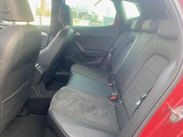 Seat Arona Ecomotive FR-lijn