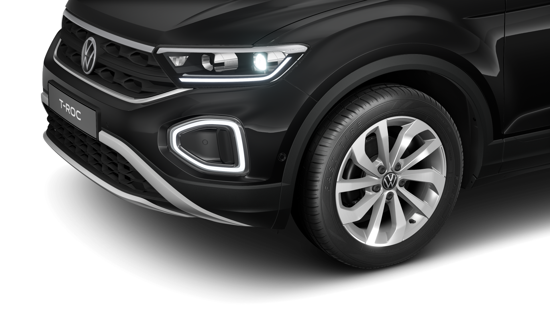 Volkswagen T-Roc 1.5 TSI DSG Life Plus