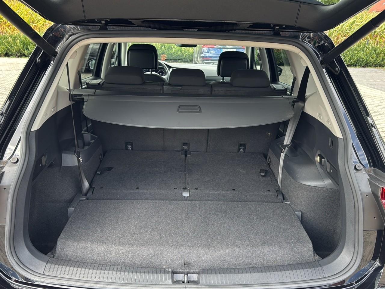 Volkswagen Tiguan 1.5 TSI Allspace DSG Highline