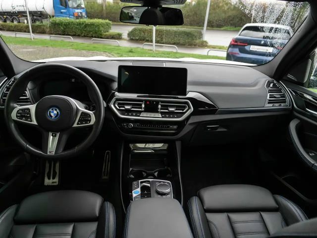 BMW iX3 Impressive iX3