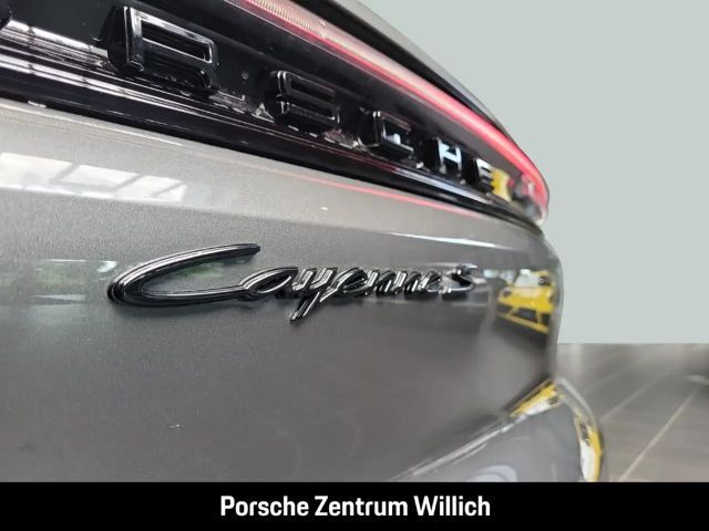 Porsche Cayenne E-Hybrid S