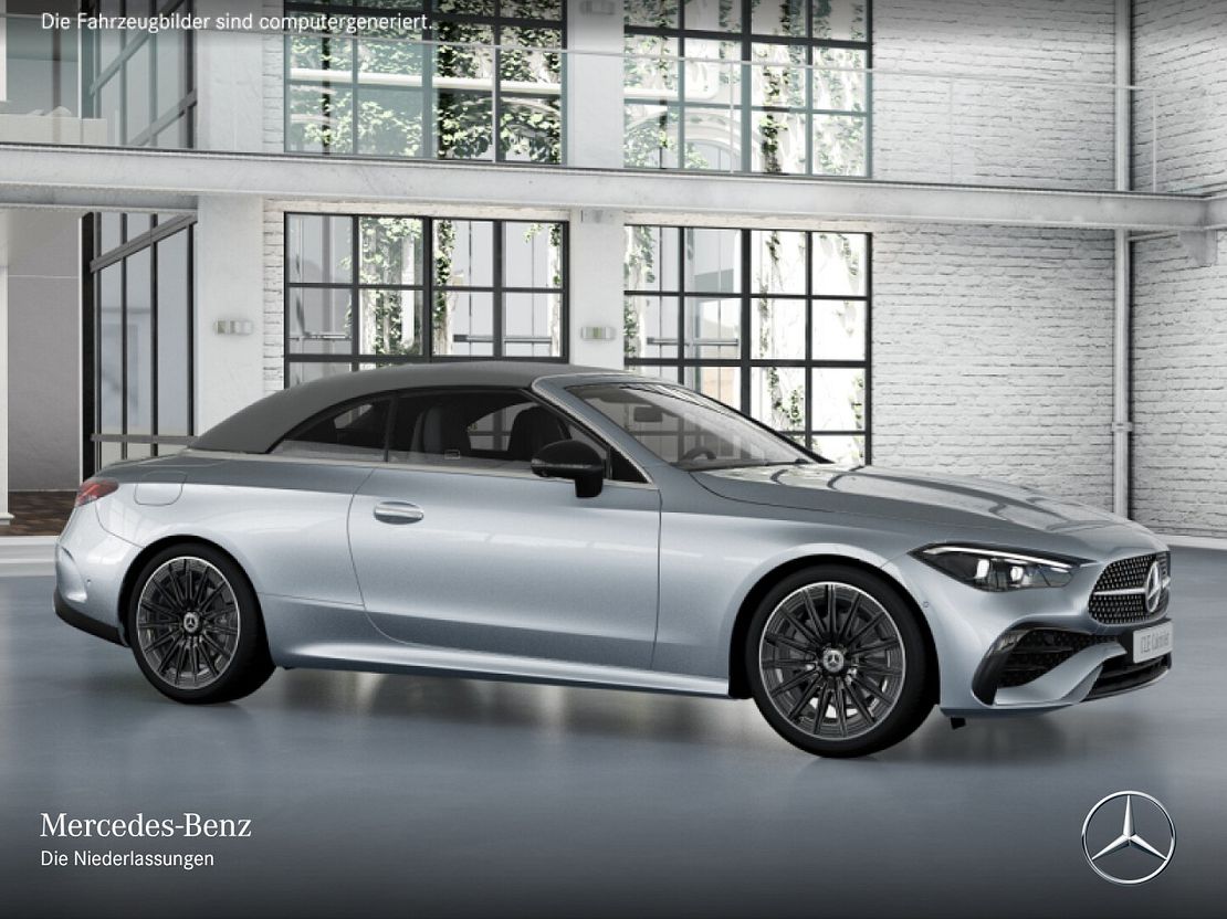 Mercedes-Benz CLE 200 CLE 200