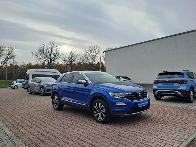 Volkswagen T-Roc 1.5 TSI DSG