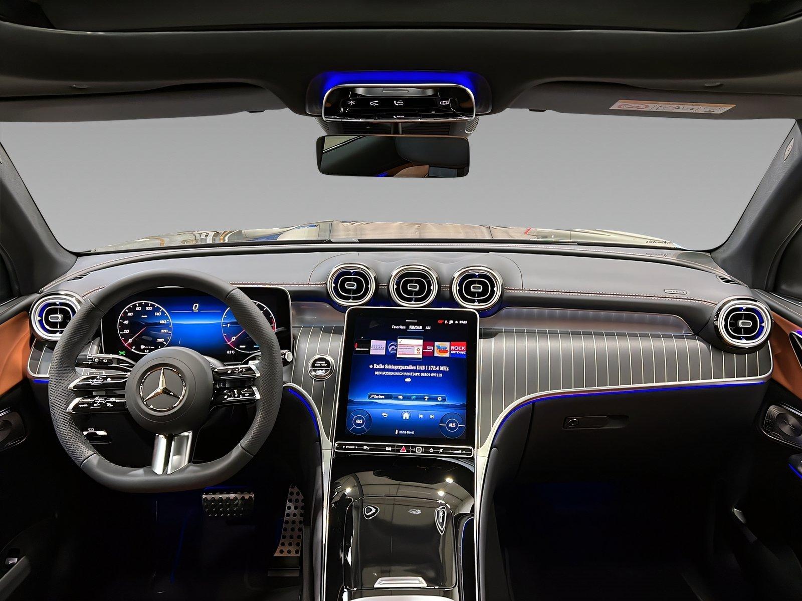 Mercedes-Benz GLC 450 AMG Line