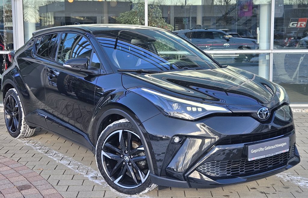 Toyota C-HR 5-deurs Basis
