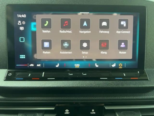 Volkswagen Caddy 2.0 TDI DSG Life