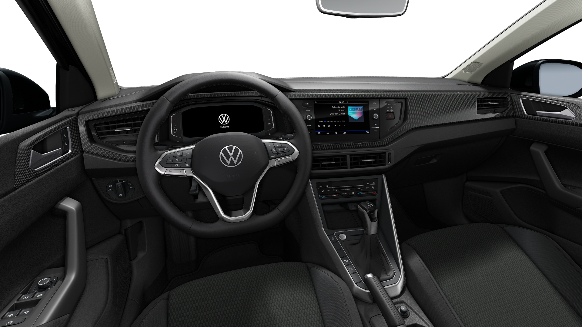 Volkswagen Taigo 1.0 TSI DSG IQ.Drive Life