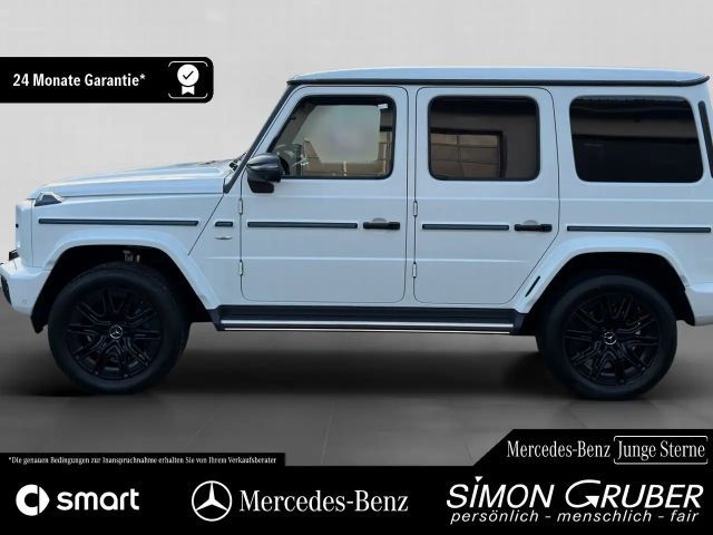 Mercedes-Benz G 580 EQ Edition One