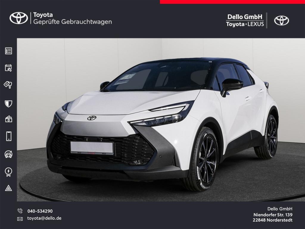 Toyota C-HR Hybride Voorwielaandrijving