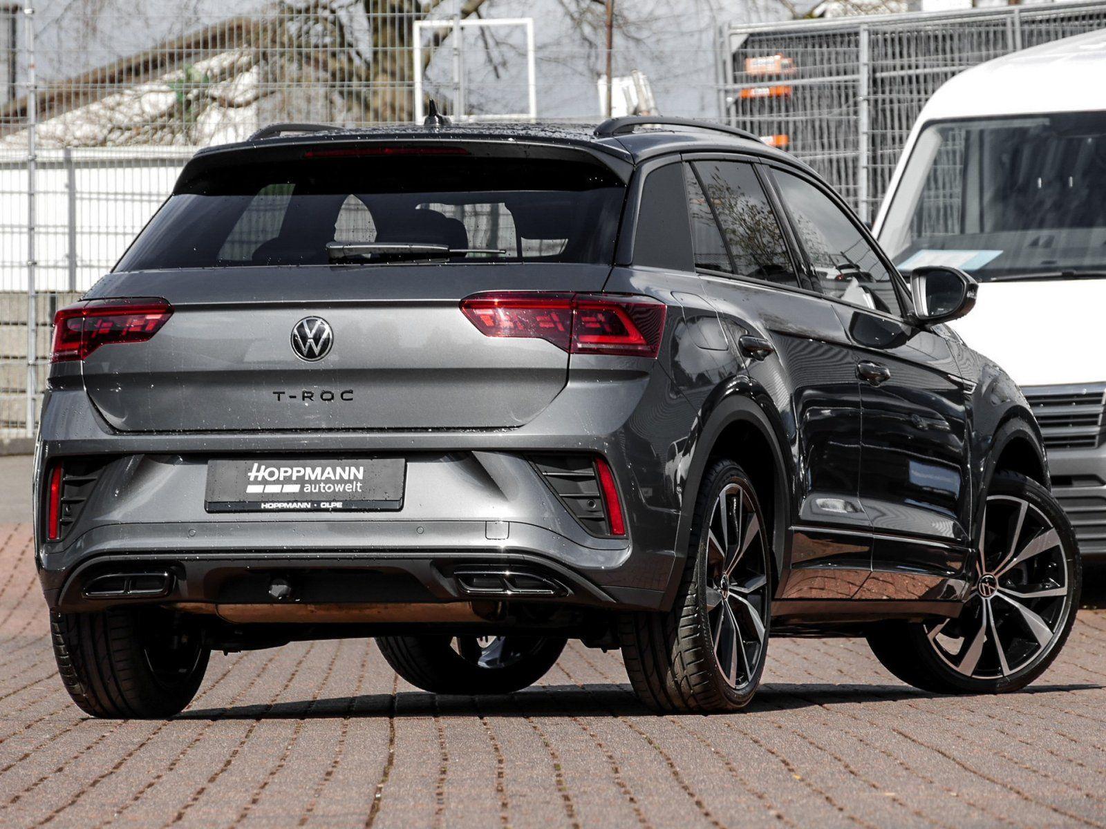 Volkswagen T-Roc 2.0 TDI R-Line Style