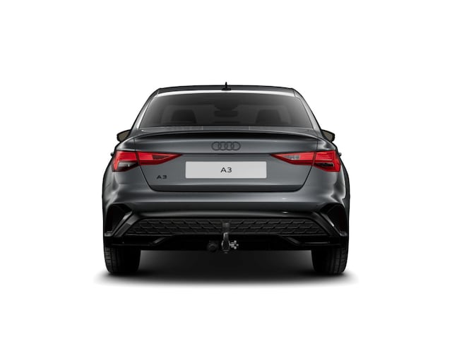 Audi A3 S-Line S-Tronic Sedan