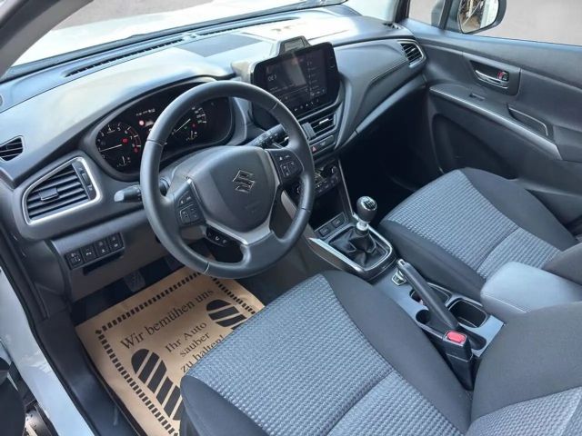 Suzuki S-Cross AllGrip Hybrid