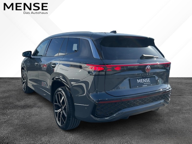Volkswagen Tayron TDI 4M AHK Standhzg Pano Navi 360°