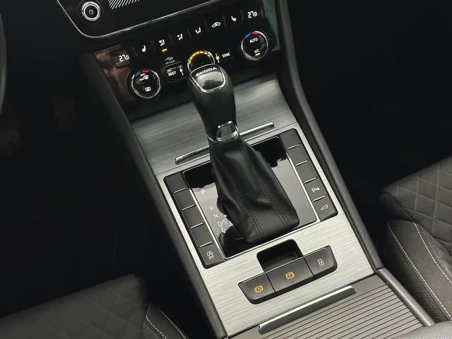 Skoda Superb Ambition