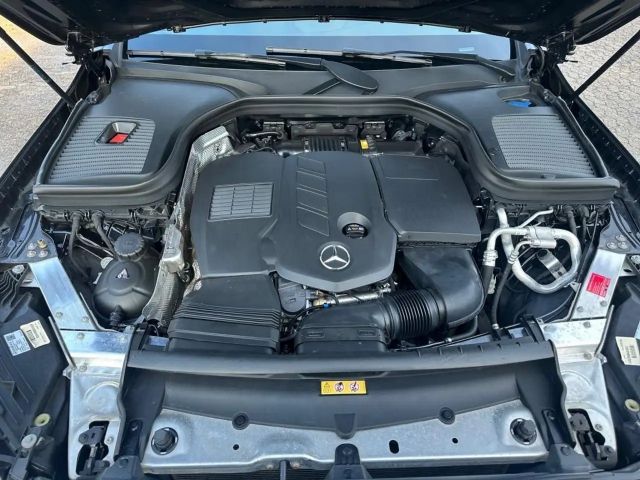 Mercedes-Benz GLC 300 4MATIC GLC 300 d