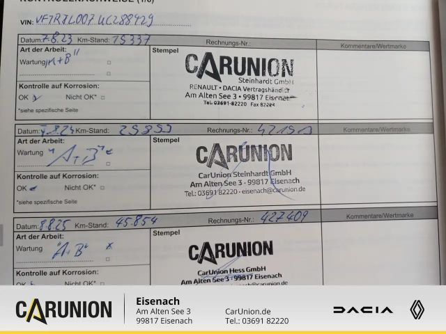 Renault Arkana EDC Intens