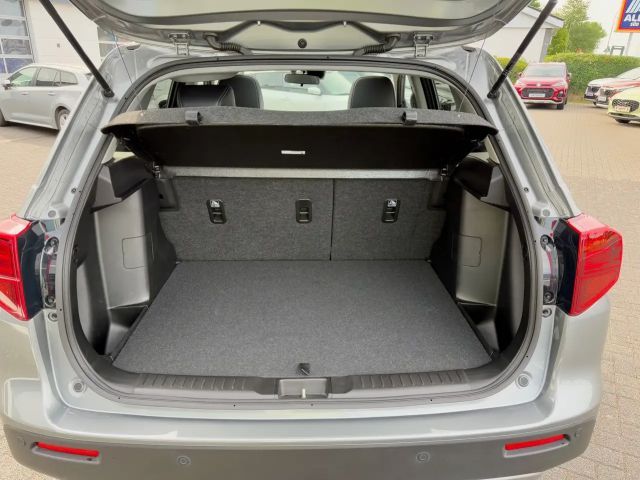 Suzuki Vitara Boosterjet Comfort Hybrid