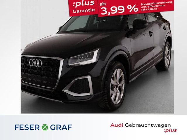 Audi Q2 35 TFSI S-Tronic