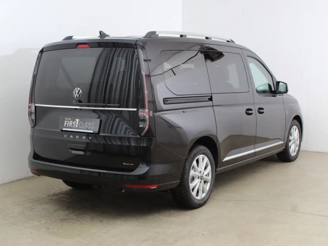 Volkswagen Caddy 4Motion Maxi Style