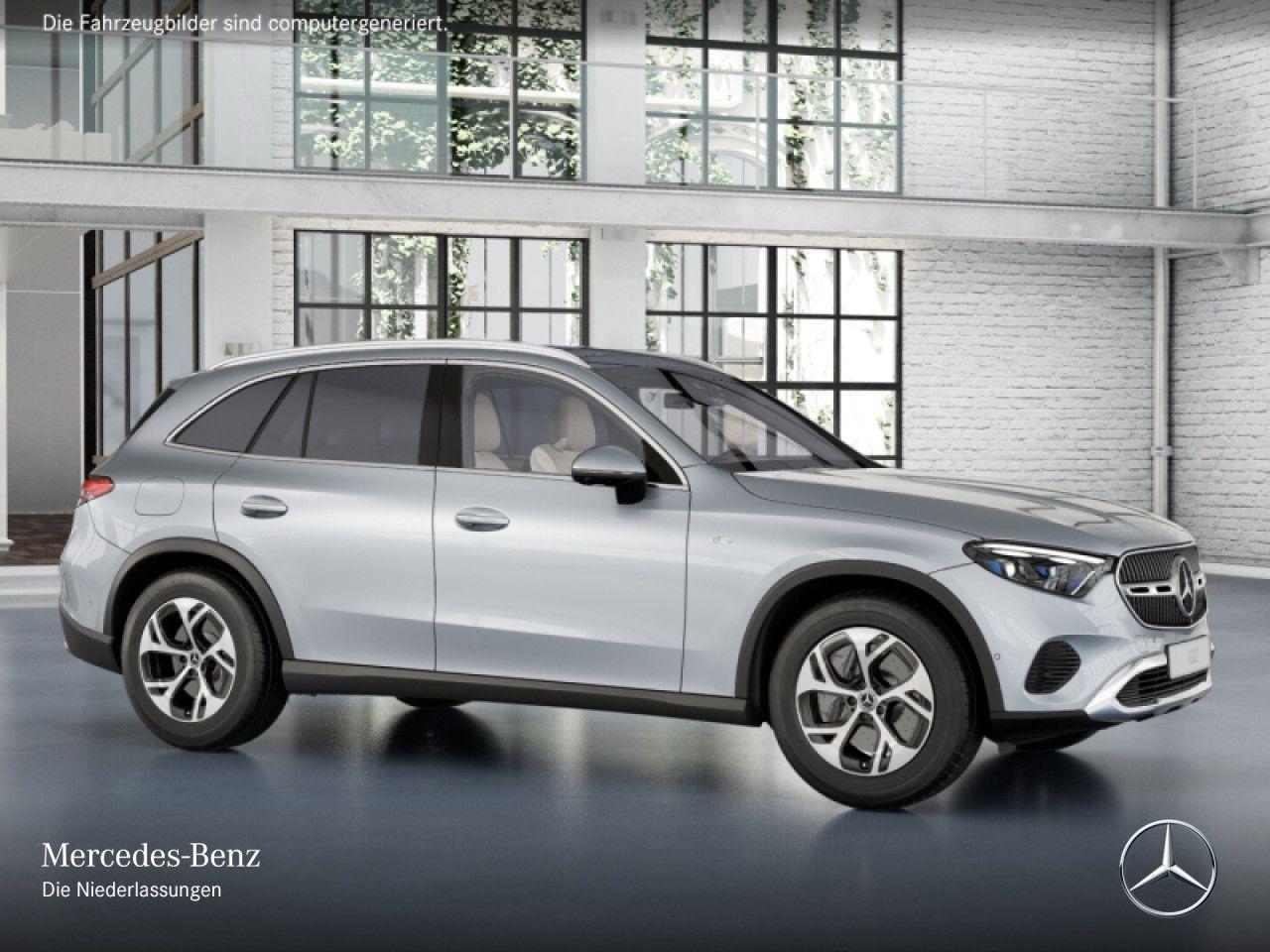 Mercedes-Benz GLC 300 4MATIC AVANTGARDE