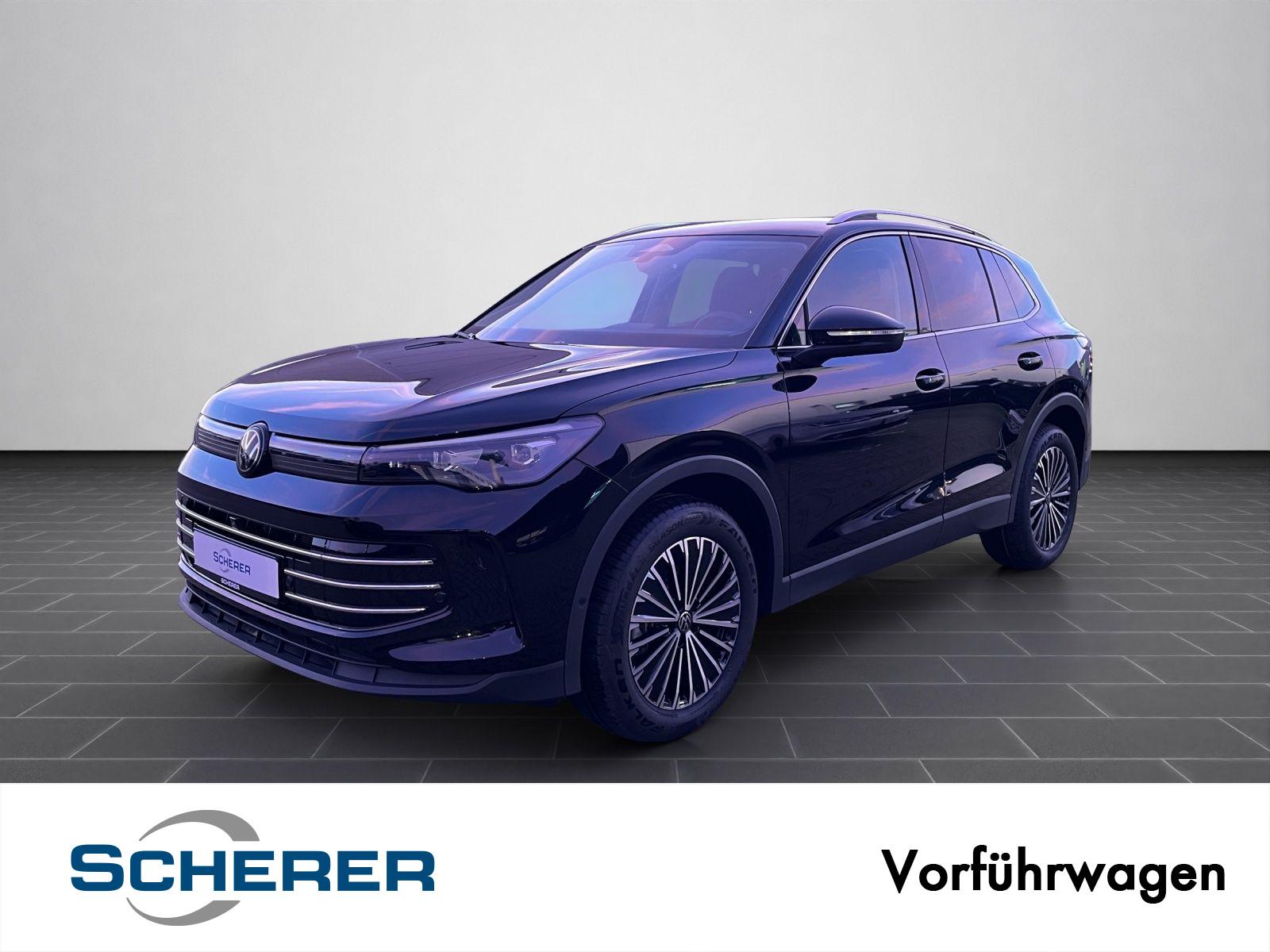 Volkswagen Tiguan Elegance Elegance