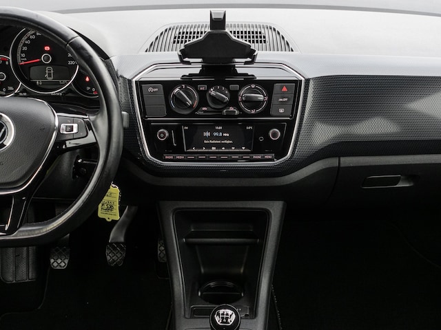 Volkswagen up! Move Move up!