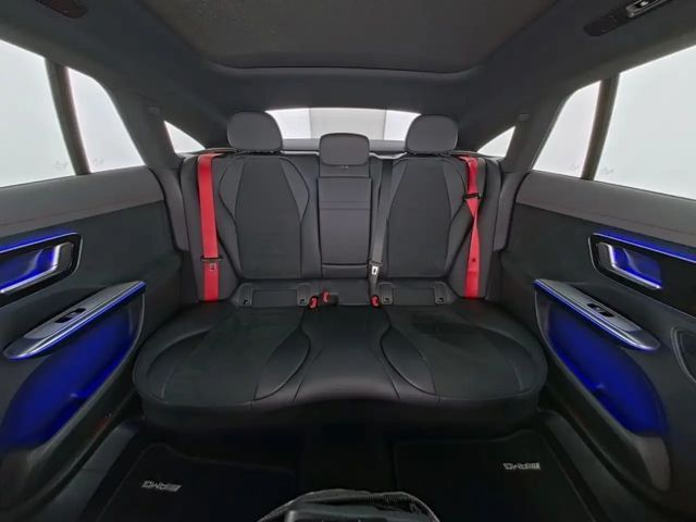 Mercedes-Benz EQE 500 Sedan