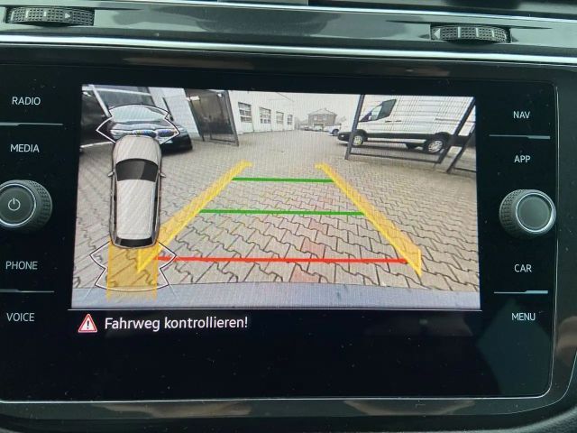 Volkswagen Tiguan DSG Life