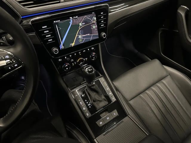 Skoda Superb 4x4 Combi