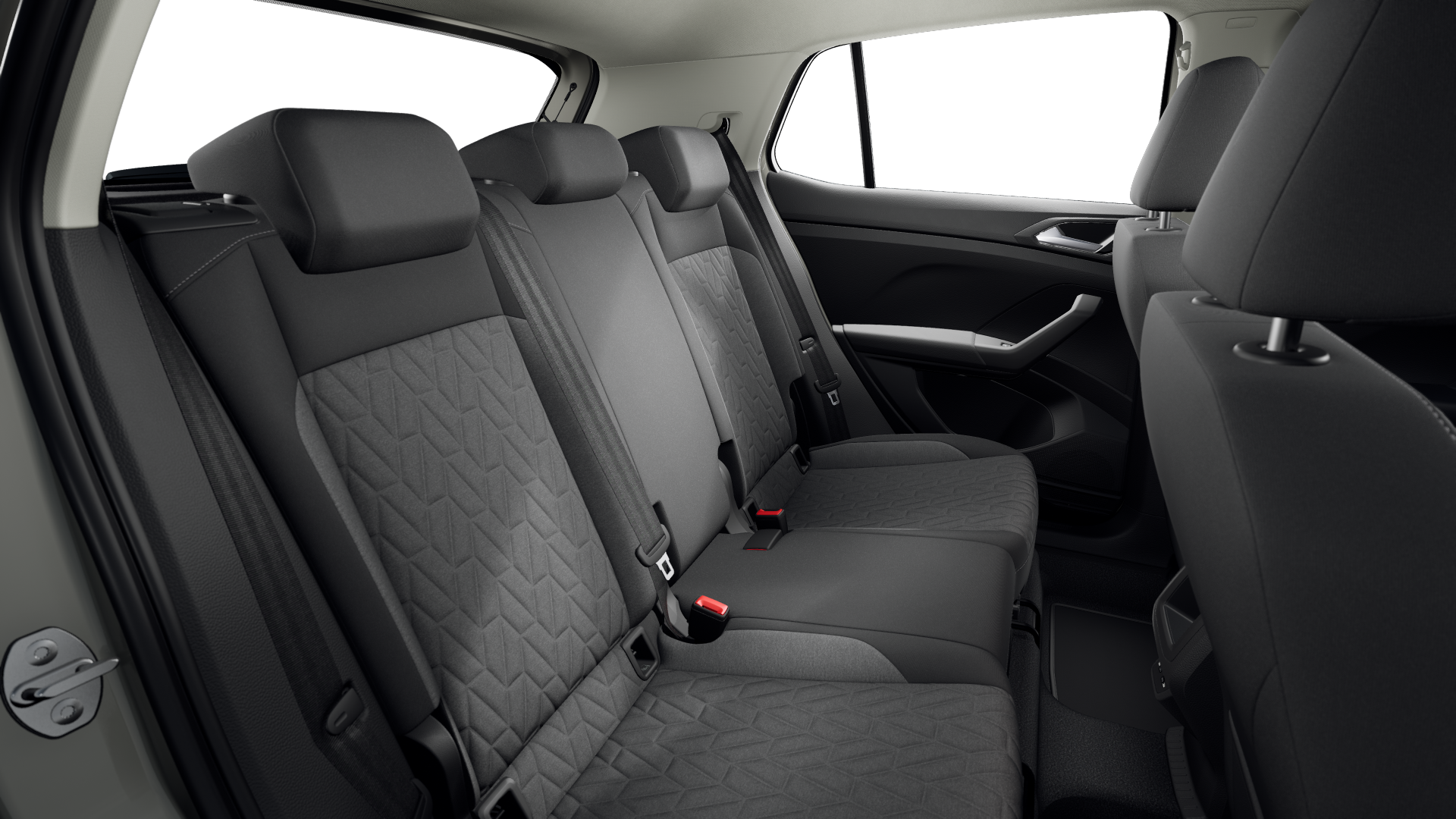 Volkswagen T-Cross 1.0 l TSI OPF 70 kW KLIMA KAM