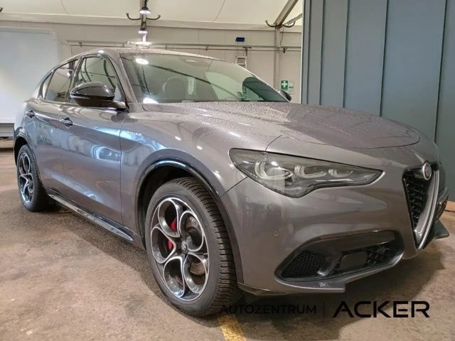 Alfa Romeo Stelvio Q4 Veloce