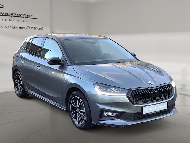 Skoda Fabia 1.0 TSI Monte Carlo