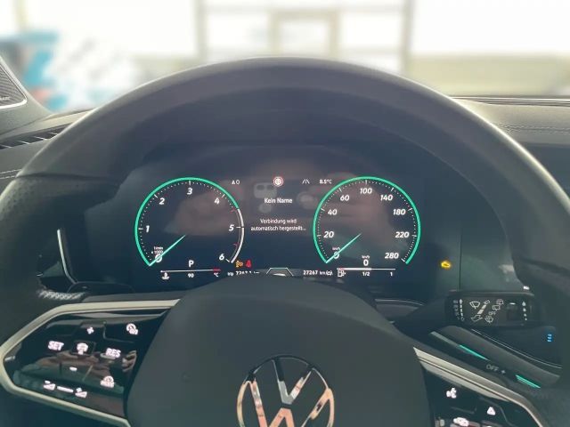 Volkswagen Touareg R-Line