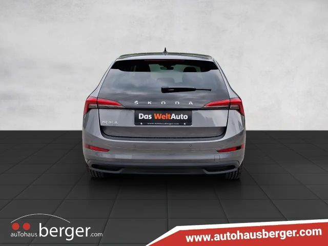 Skoda Scala Style Style