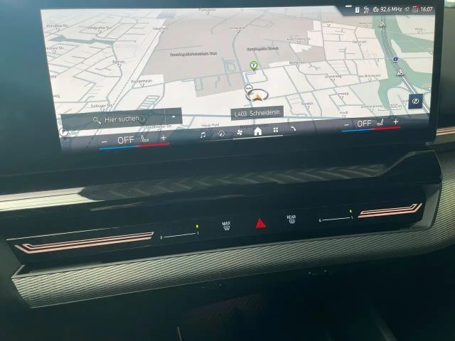 BMW 520 520d M-Sport Touring xDrive