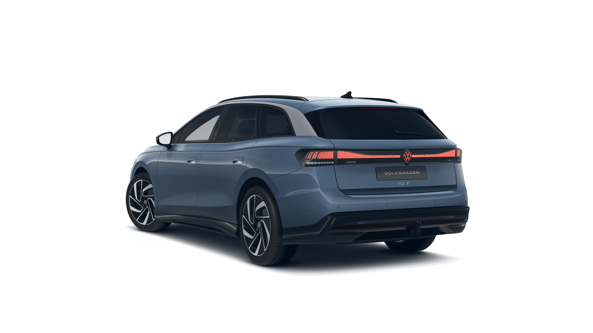 Volkswagen ID.7 Tourer