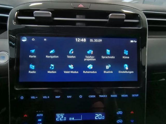 Hyundai Tucson CRDi Vierwielaandrijving