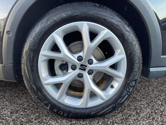 Seat Arona DSG FR-lijn